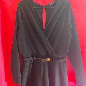 Fashion to Figure black jumpsuit